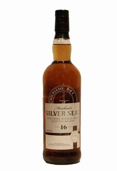 Muirheads Silver Seal 16 Years Old