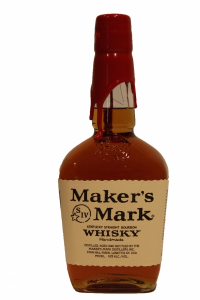 Maker's Mark Bourbon Whiskey Handmade
