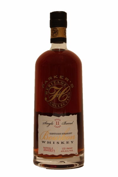 Parker's Heritage Collection 11 Year Old Bourbon Whiskey