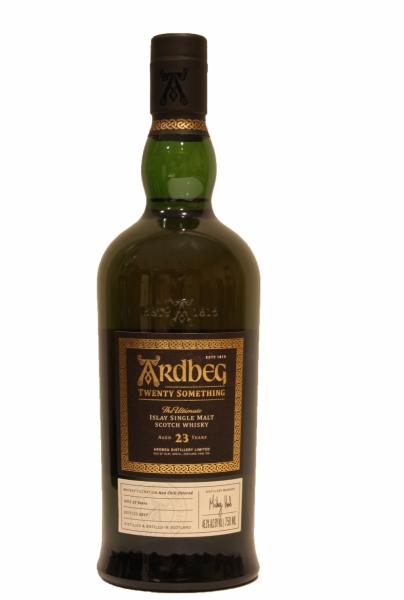 Ardbeg 23 Years Old Non Chilled 92.6 Proff