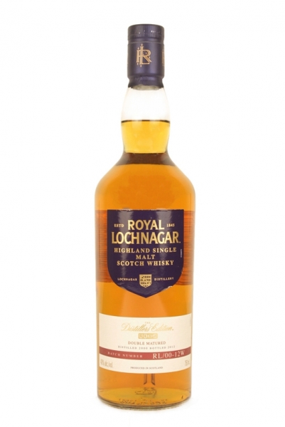 Royal Lochnagar Distiller's Edition