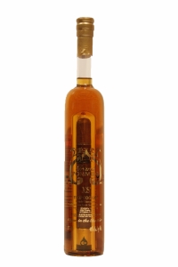 Grand Pommier XS V.S.O.P. Cognac With Cigar