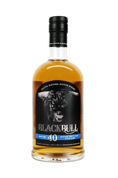 Black Bull 40 Year Old Batch No. 1