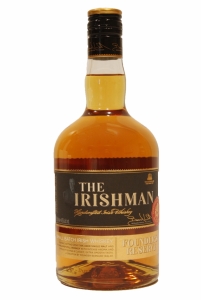The Irishman Small Batch Founfers Reserve Irish Whiskey
