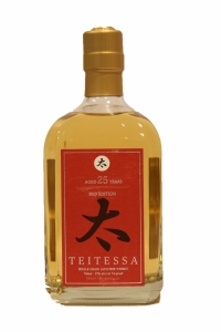 Teitessa 25 Years Old Red Edition Single Grain Japanese Whisky
