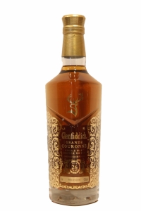 Glenfiddich Grande Couronne Cognac Cask 26 Years Old
