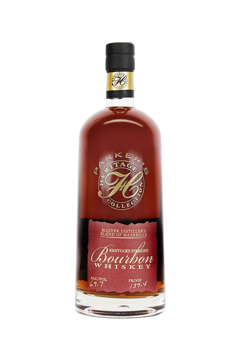 parker's heritage 2017