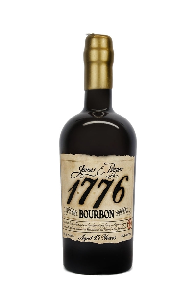 James E. Pepper 1776 15 Year Old Bourbon