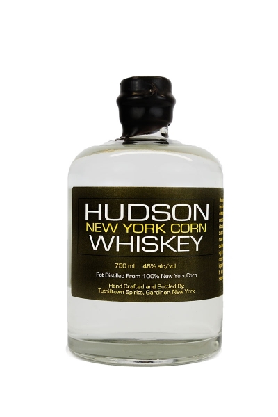 Hudson New York Corn Whiskey 750ML
