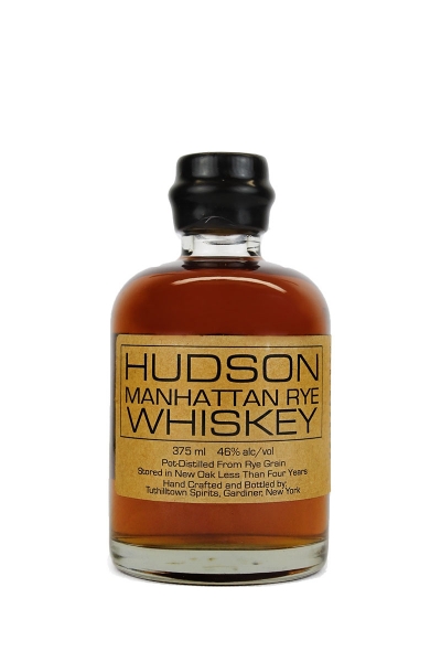 Hudson Manhattan Rye Whiskey 375ML