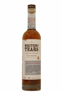 Writers Tears Limited Edition Inniskillin Ice Wine Cask Irish Whiskey