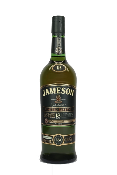 Jameson Limited Reserve 18 Year Old
