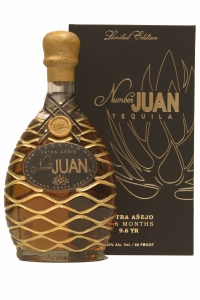 Number Juan Tequila Extra Anejo