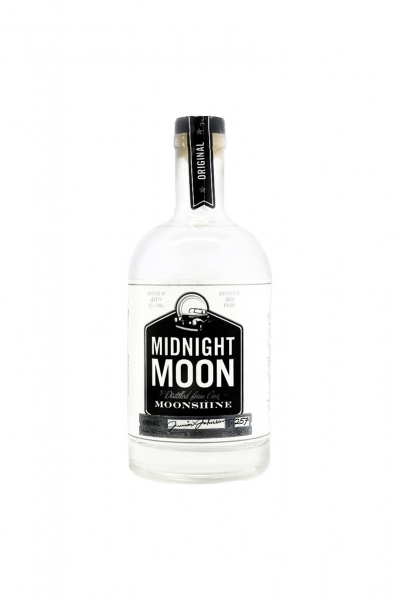 Midnight Moon Moonshine Whiskey