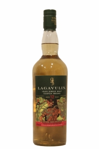 Lagavulin 12 Year Old Natural Cask Strength 2023 Release