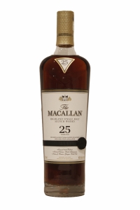 Macallan 25 Year Old Sherry Oak 2023