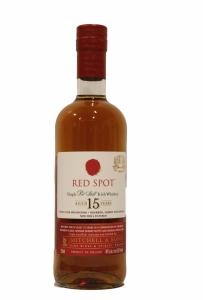 Red Spot 15 years Old
