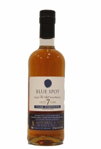 Blue Spot 7 Years Old Cask Strength 2023