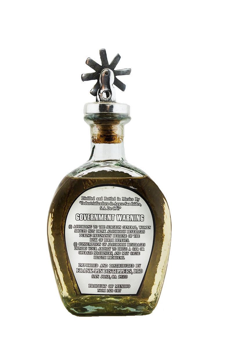 Orgullo De Jalisco Reposado Tequila