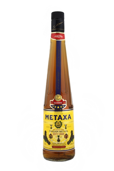 Metaxa Classic Five Star