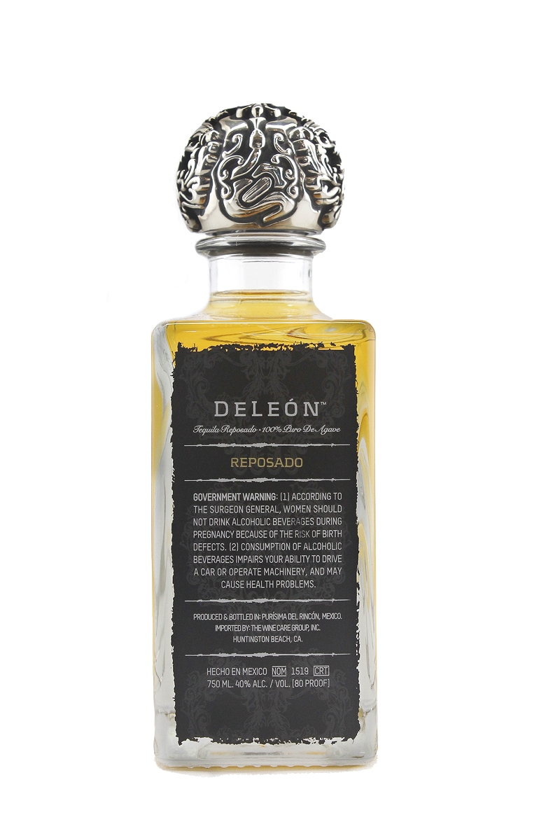 DeLeon Reposado Tequila