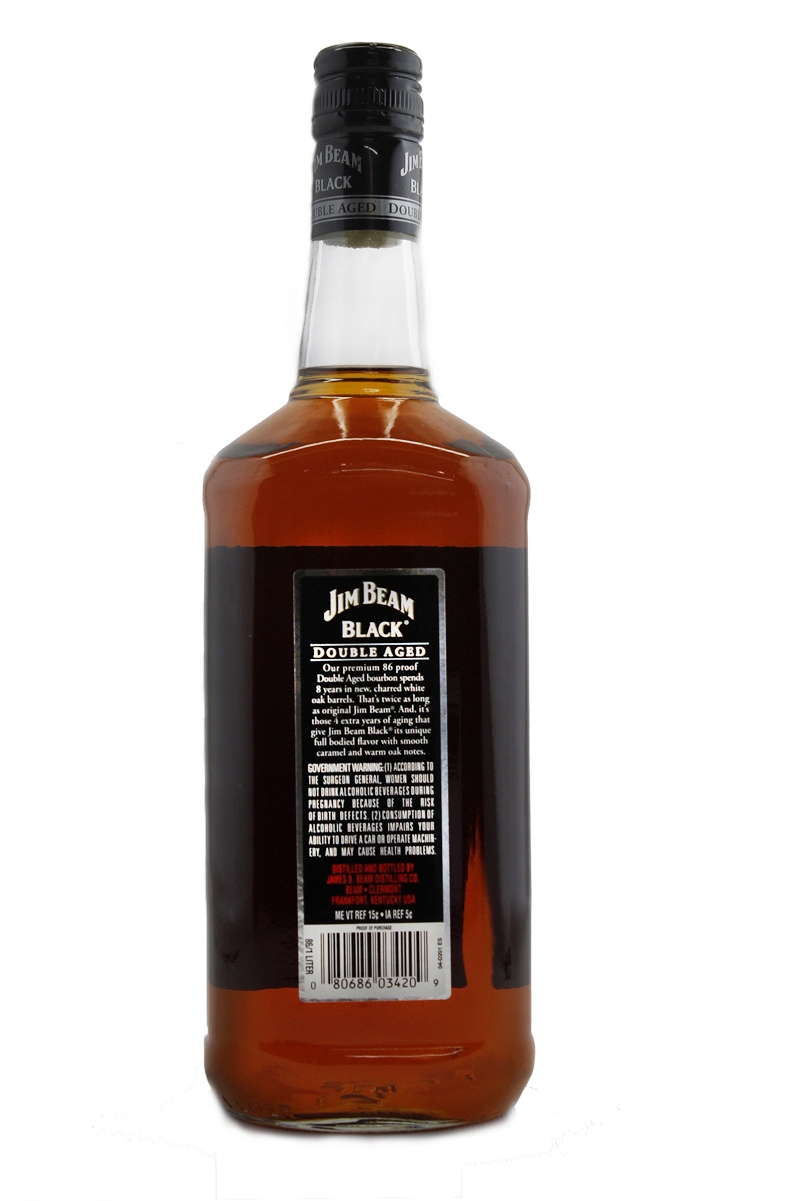 Jim Beam Black Double Aged