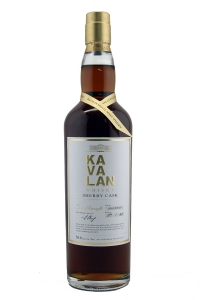 Kavalan Sherry Cask Single Malt Whisky