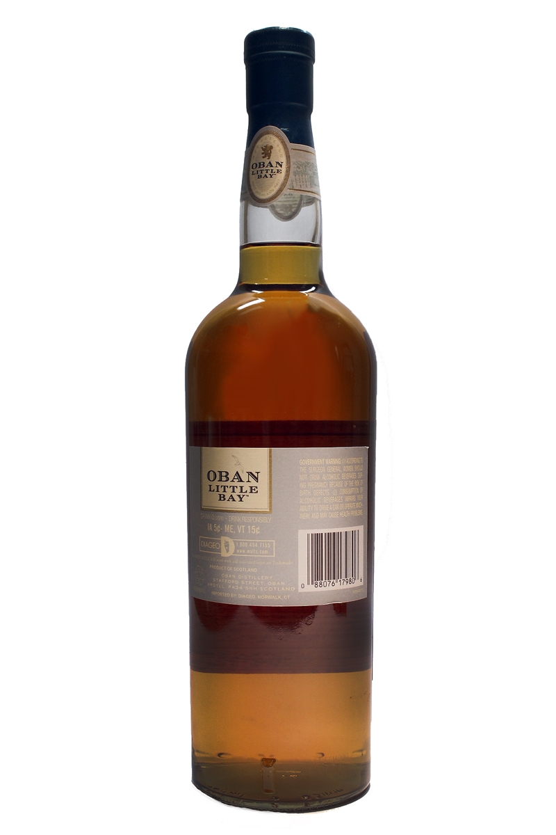 Oban Little Bay Small Cask