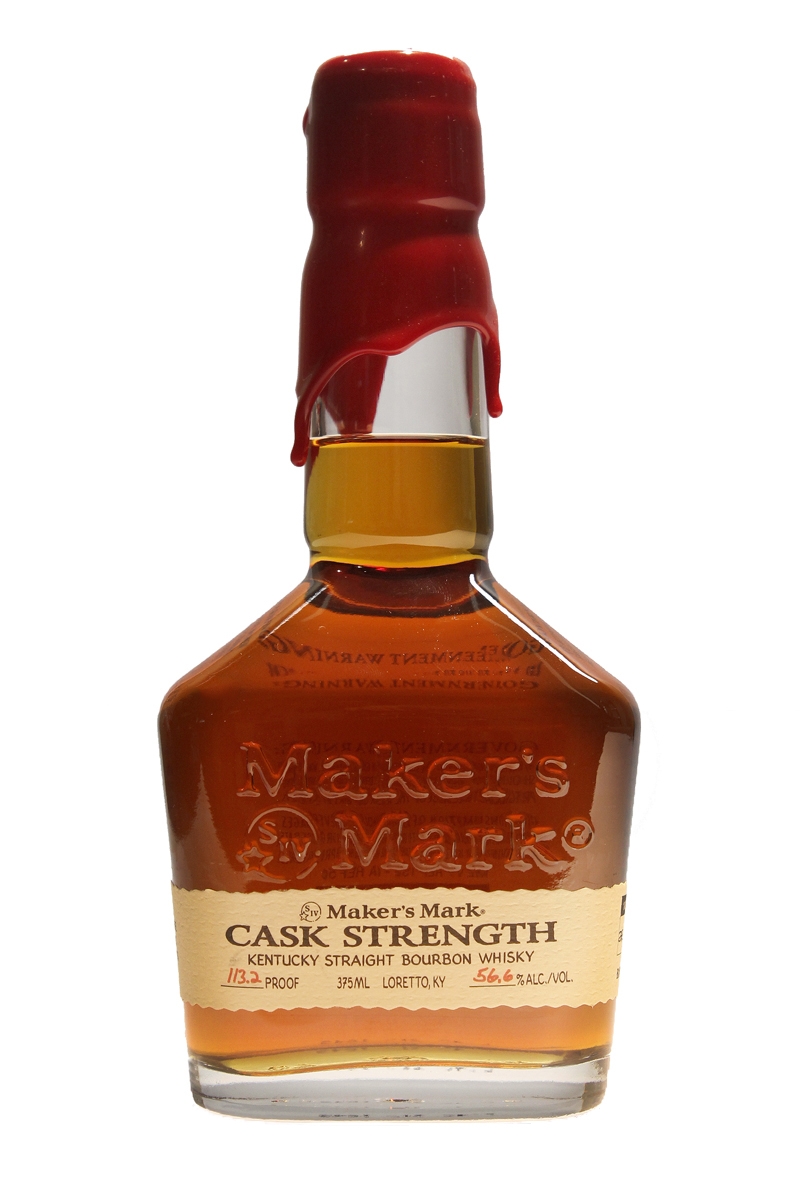Maker's Mark Cask Strength (375ML)