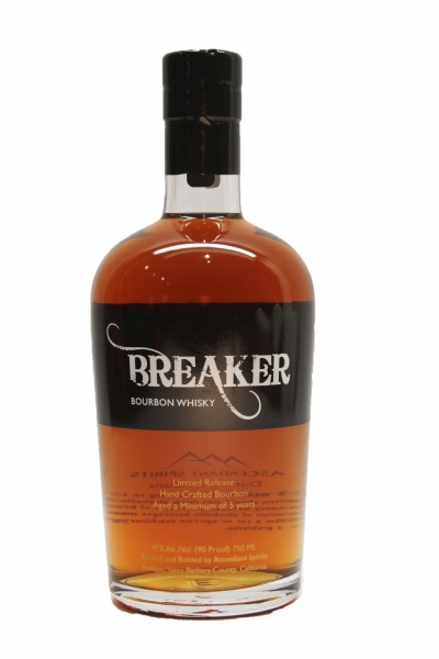 Breaker Bourbon 5 Year Old