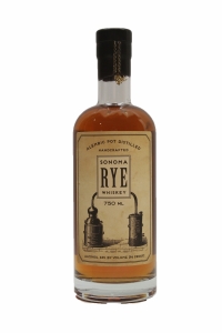 Sonoma County Rye Whiskey