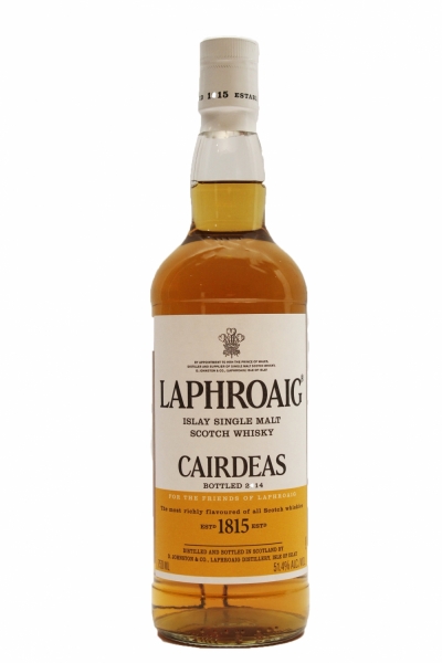 Laphroaig Cairdeas 2014