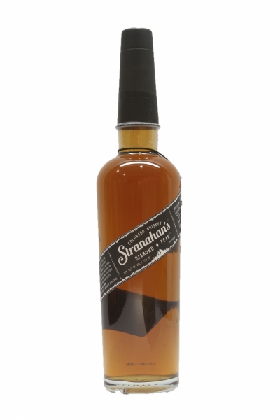 Stranahan's Diamond Peak Colorado Whiskey