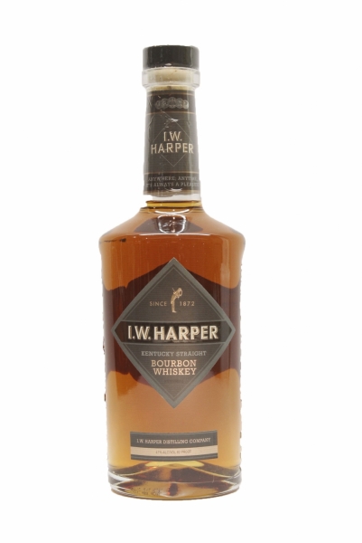 I.W Harper Bourbon