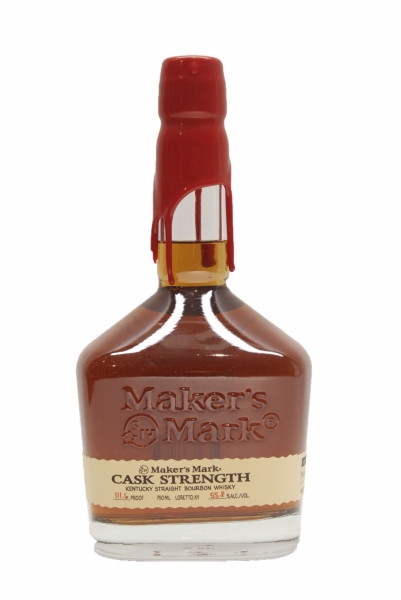 Maker's Mark Cask Strength