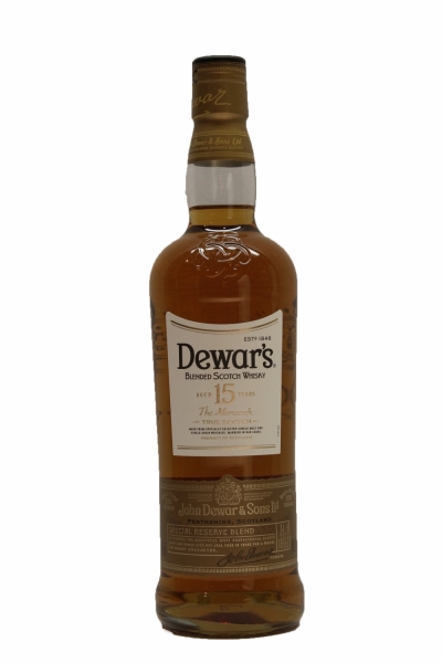 Dewar's 15 Year Old The Monarch