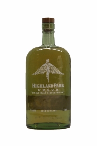 Highland Park Freya 15 Year Old