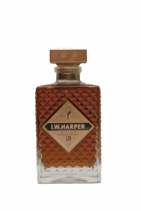 I.W Harper 15 Year Old Bourbon