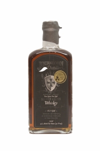 Journeyman Silver Cross Whiskey