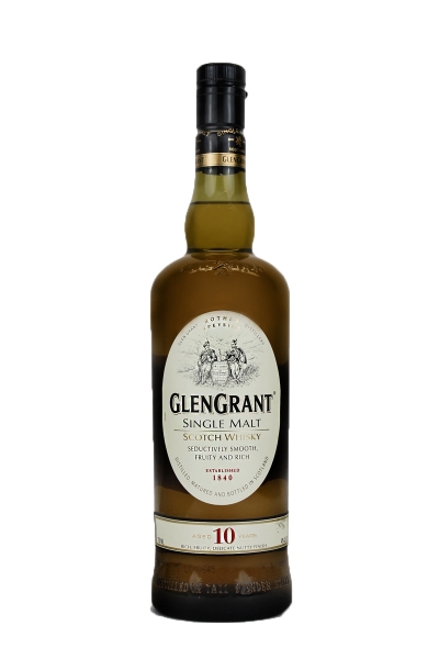 Glen Grant 10 Year Old