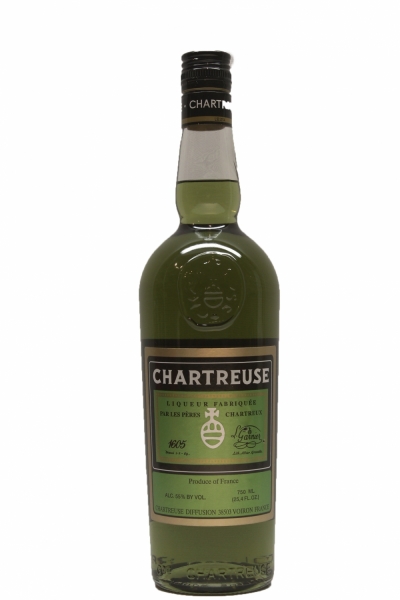 Chartreuse Green