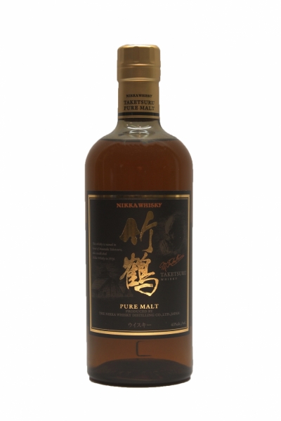 Nikka Pure Malt Taketsuru