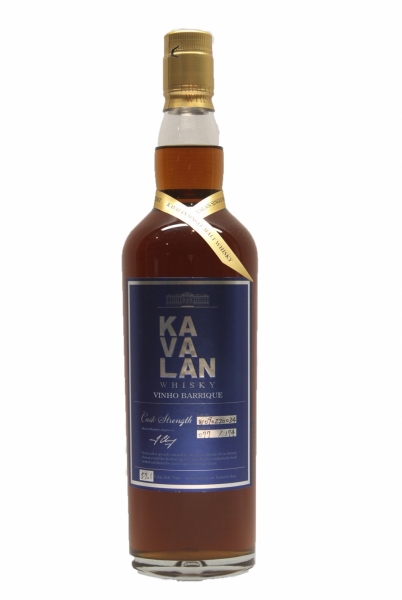 Kavalan Vinho Barrique