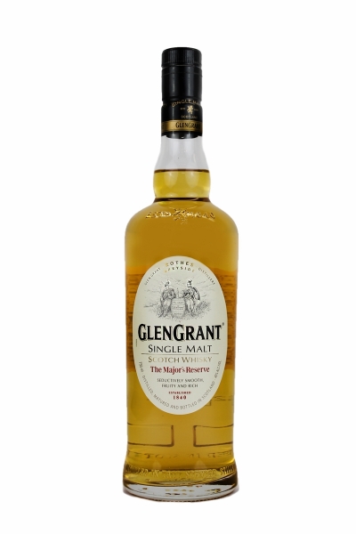 Glen Grant Major's Reserve