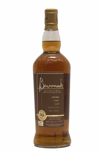 Benromach 30 Year Old Speyside