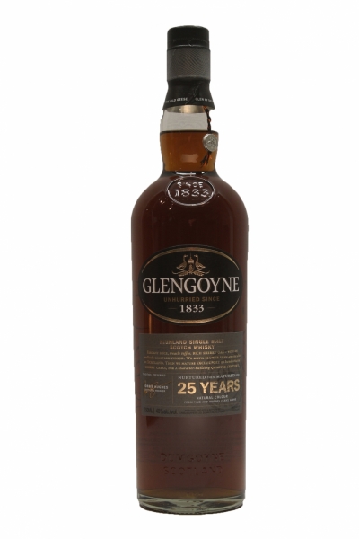 Glengoyne 25Year Old