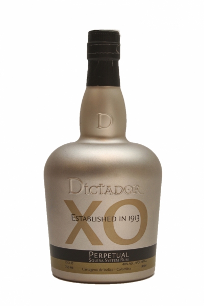 Dictador XO Perpetual System Solrea Rum
