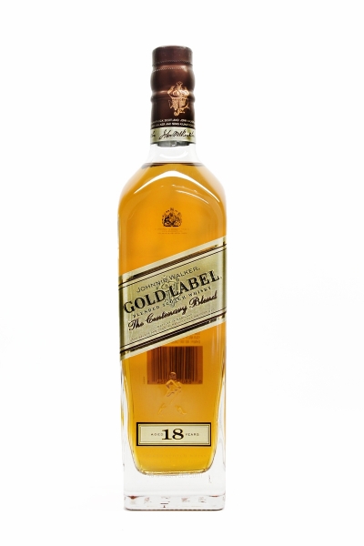 Johnnie Walker Gold Label Centenary Blend 18 Year Old