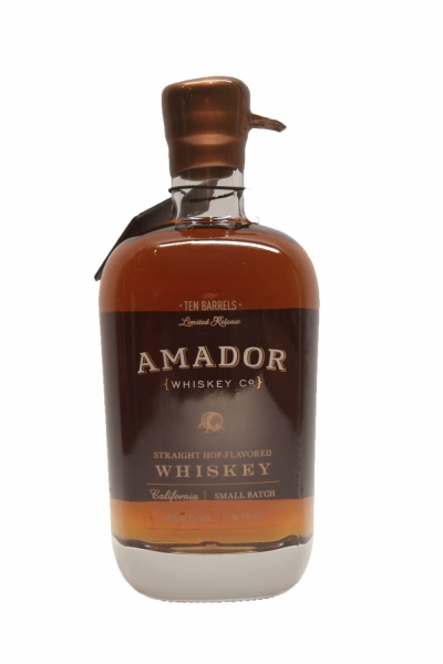 Amador Whiskey Ten Barrels Limited