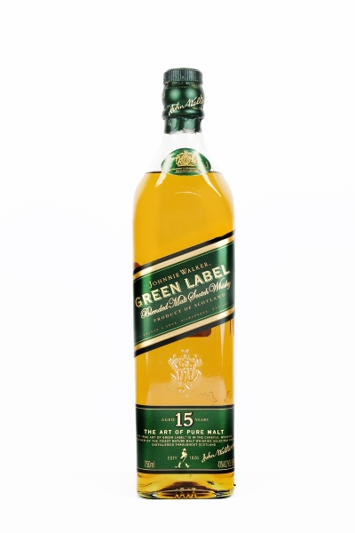 Johnnie Walker Green Label